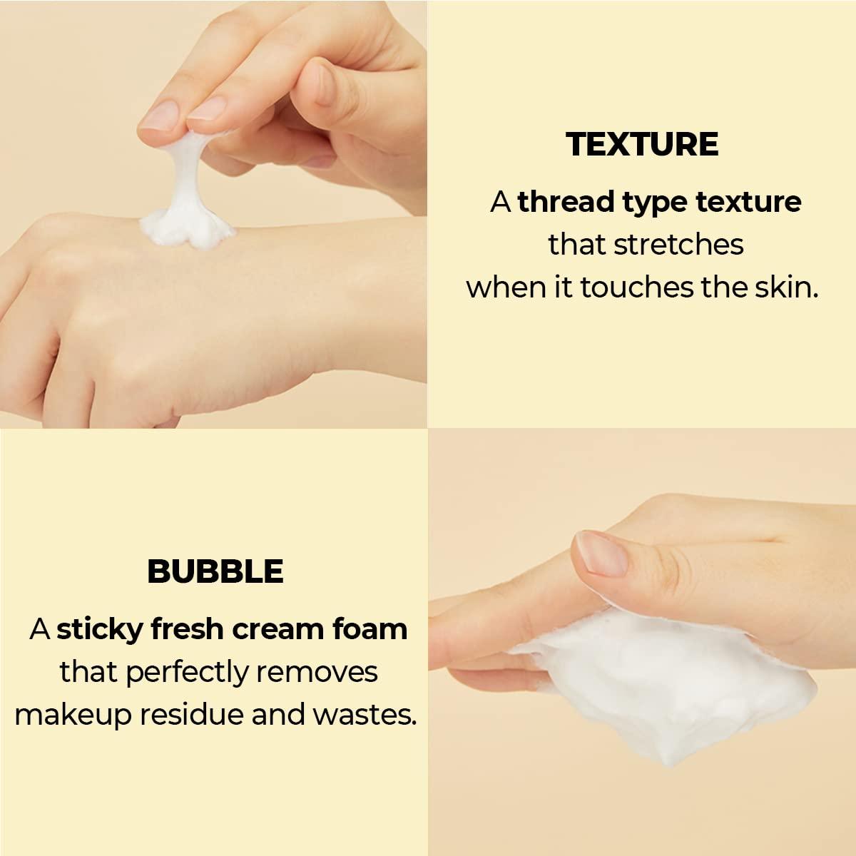 Soonsu Beauty No.2 Deep Clean Fresh Cream Cleanser packaging design