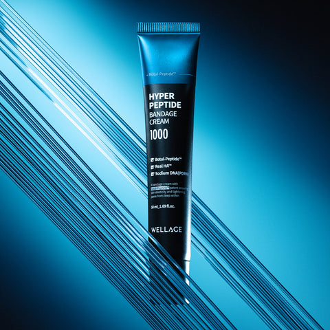 Wellage Hyper Peptide Bandage Cream 50ml