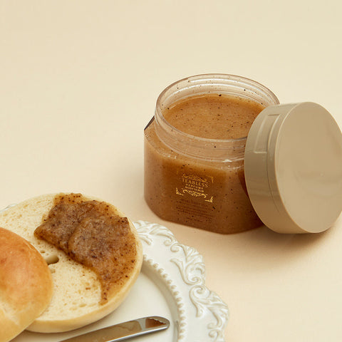 Teabless Earl Grey Tea Perfume Body Scrub 300g