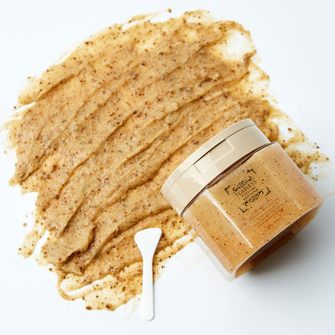 Teabless Earl Grey Tea Perfume Body Scrub 300g