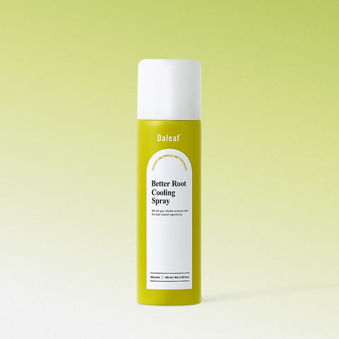 Daleaf Chlorella Better Root Cooling Spray 100ml
