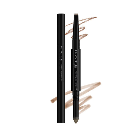 Kate Lasting Eyebrow Pencil W Square