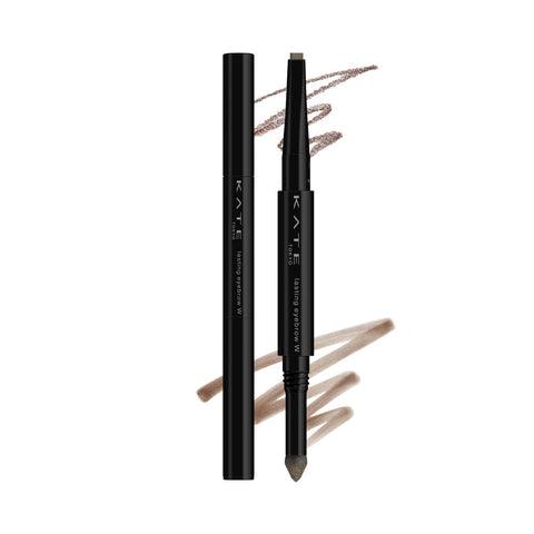 Kate Lasting Eyebrow Pencil W Square