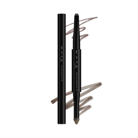 Kate Lasting Eyebrow Pencil W Square