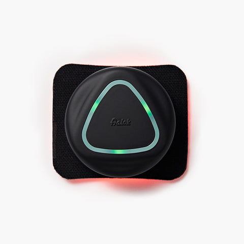 Aalok Patch Single Near-Infrared Massager PALPS-400