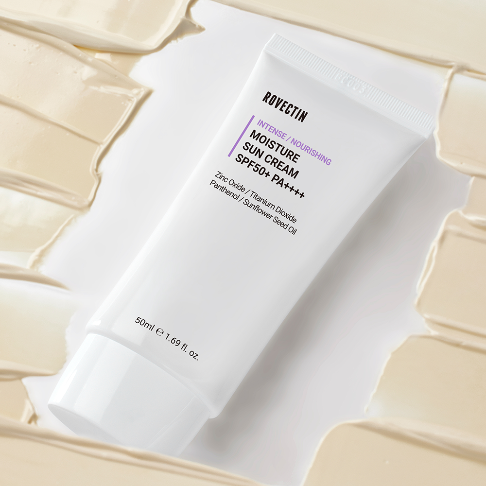 ROVECTIN Intense Moisture Sun Cream 50ml