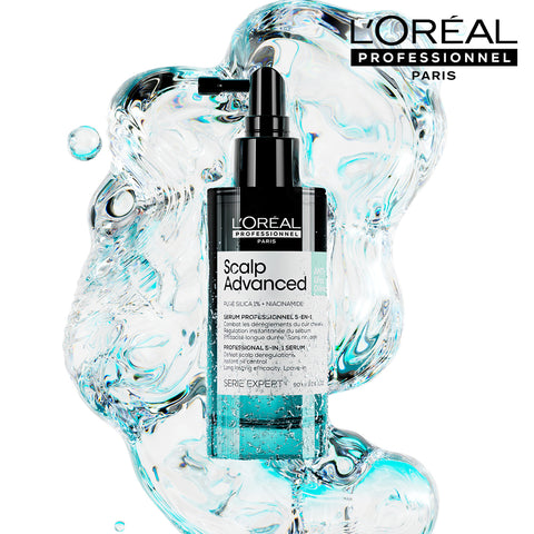 L'Oreal Professionnel Anti-Oily 5-in-1 Serum 90ml