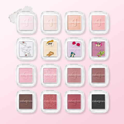 Colorgram Single Cube Shadow 1.7g / 1.8g