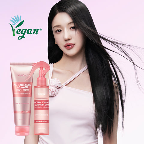 Kundal Damage Care No-Wash Treatment + Hair Mist Serum