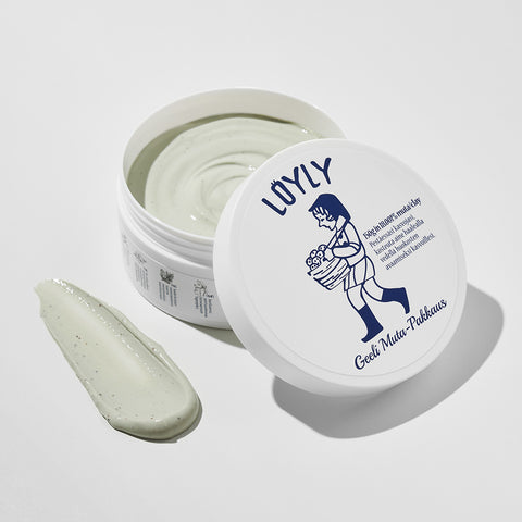 Torhop Green Mud Collagen Mask 150g x 3