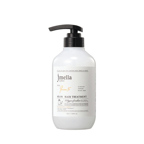 jmella Queen 5 Extreme Damage Protein Hair Treatment 500ml