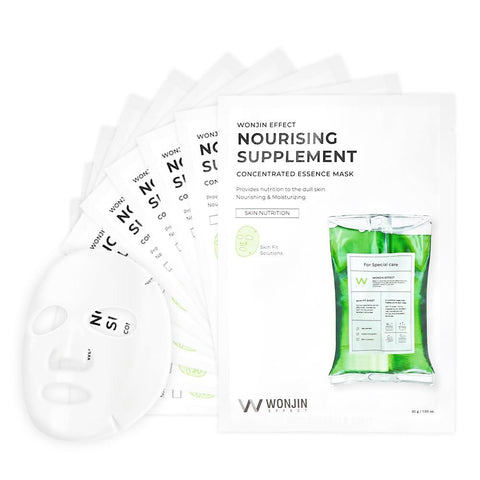 Soonsu Beauty Nourising Supplement Mask front view