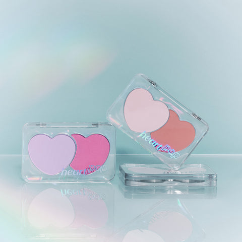 ETUDE Heart Pop Duo Blusher 7.5g