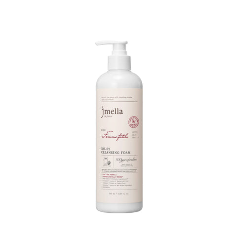 jmella Femme Fatale Cleansing Foam 500ml