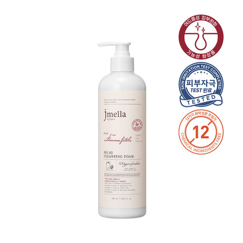 jmella Femme Fatale Cleansing Foam 500ml