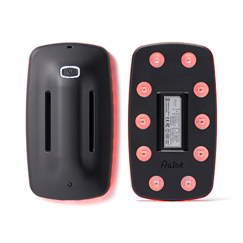 Aalok Fat Melt Near-Infrared Body Care Device (1+1)