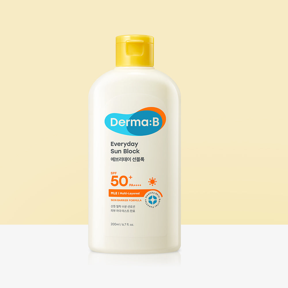 Derma:B Everyday Sunblock SPF50 200ml