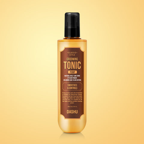 Dashu Grooming Tonic Pump 200g