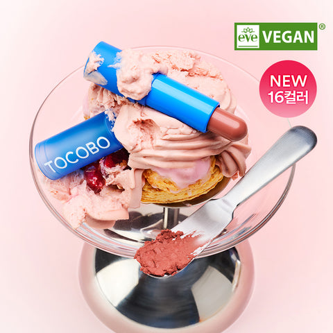 Tocobo Powder Cream Lip Balm 3.5g