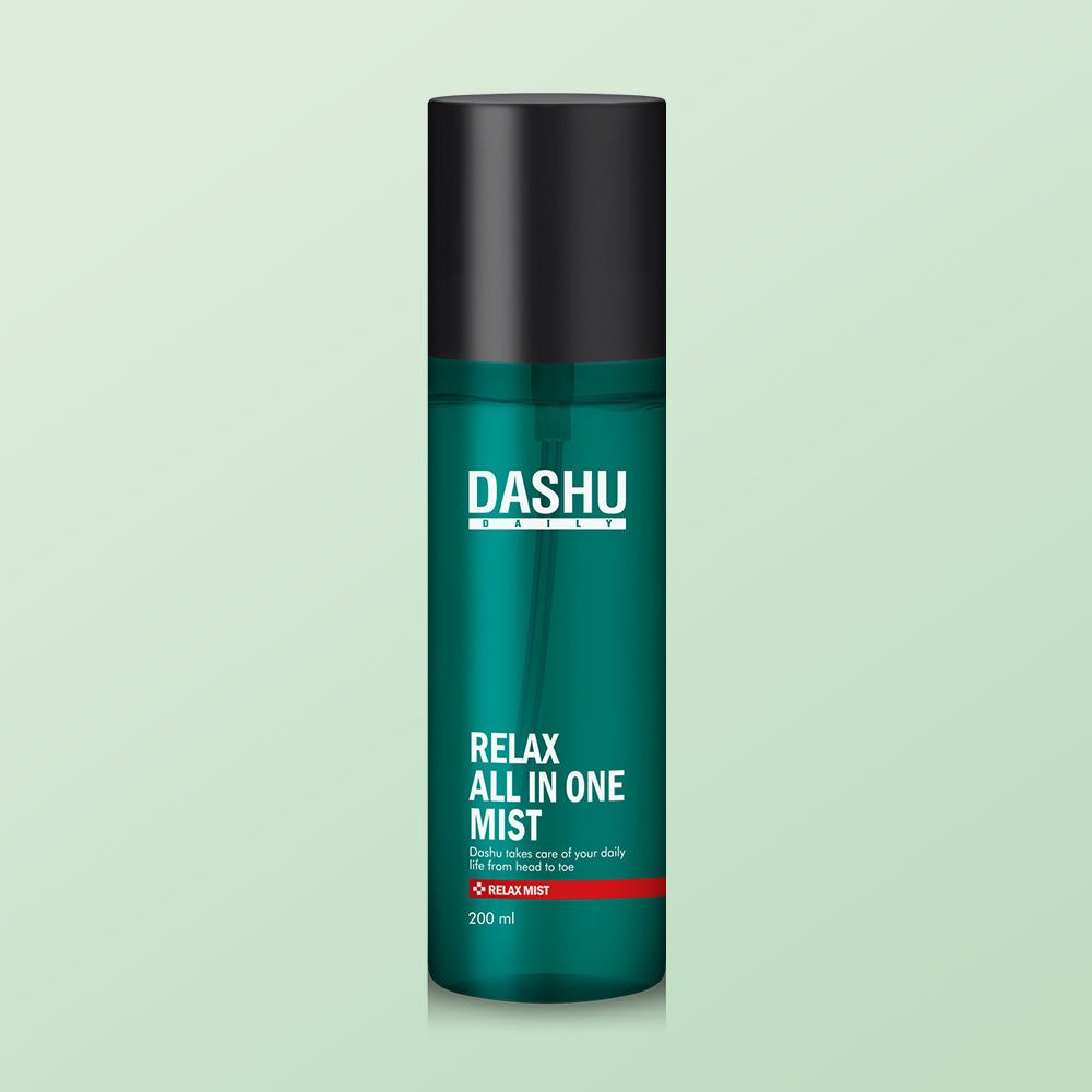 Dashu Daily Relax All-in-One Back Acne Mist 200ml