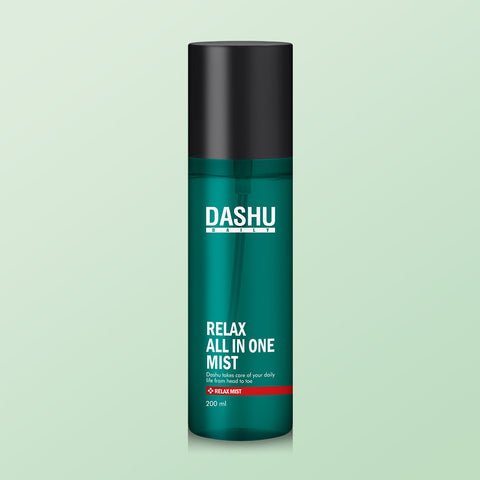 Dashu Daily Relax All-in-One Back Acne Mist 200ml