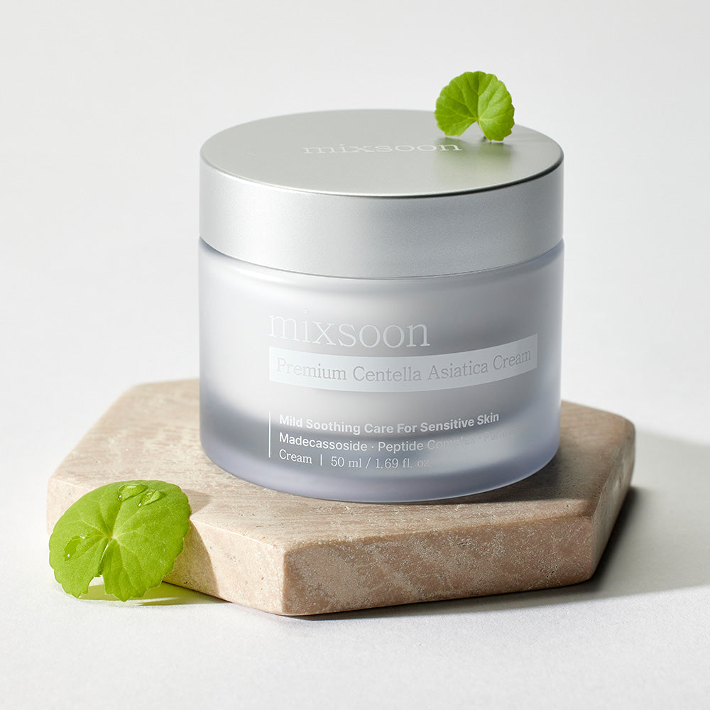 Mixsoon Premium Centella Cream 50ml