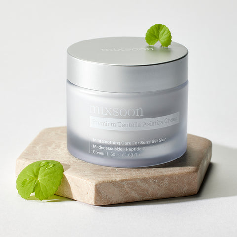 Mixsoon Premium Centella Cream 50ml