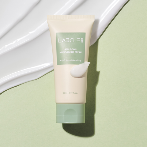 Labcle Step Down Moisturizing Cream 80ml