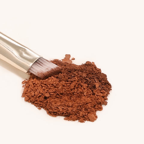 The Tool Lab 217 Triangle Zone Eyeliner & Brow Brush