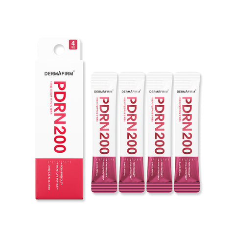 Dermafirm PDRN Boosting Shot Essence (1 pack, 4 pcs)