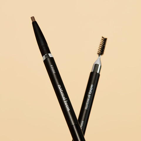 ETUDE Natural Brow Auto Pencil 0.54g (1 Full + 2 Refills)