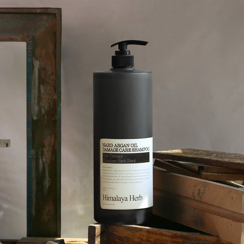 Nard Moringa Shampoo 1.5L + 1.5L