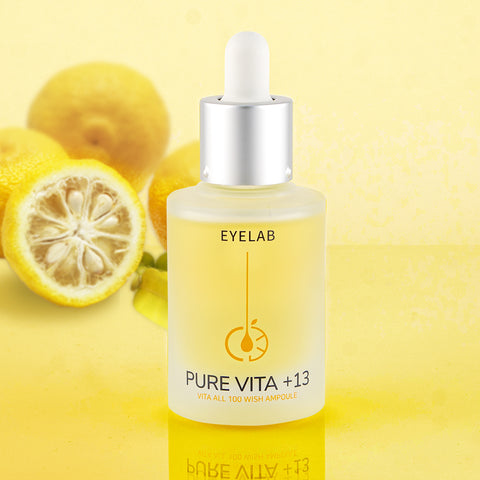 Eyelab Pure Vitamin Whitening Ampoule 30ml (1+1)