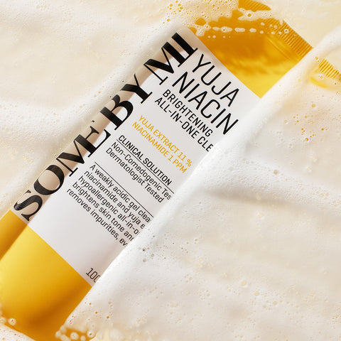 Some By Mi Yuja Niacin Brightening All-in-One Cleanser 100ml