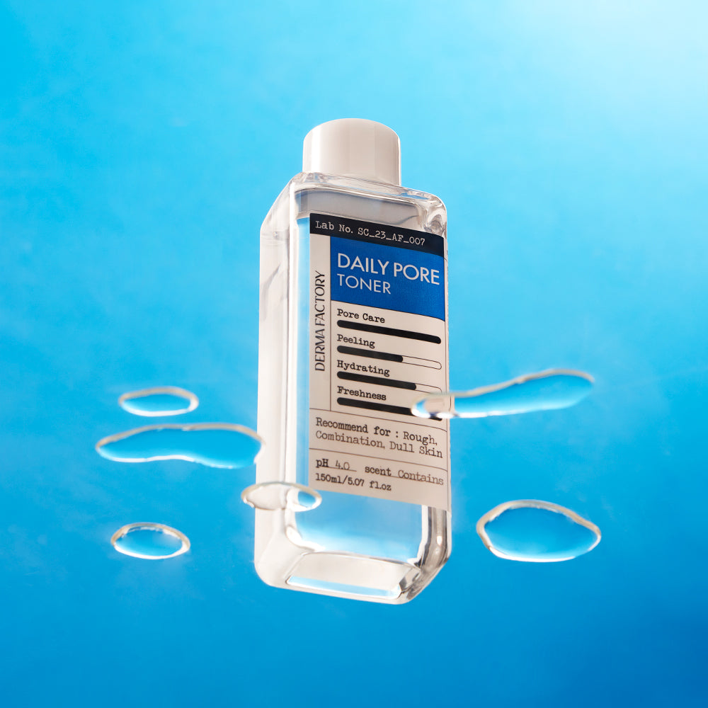 Derma Factory Daily Pore Toner 150ml