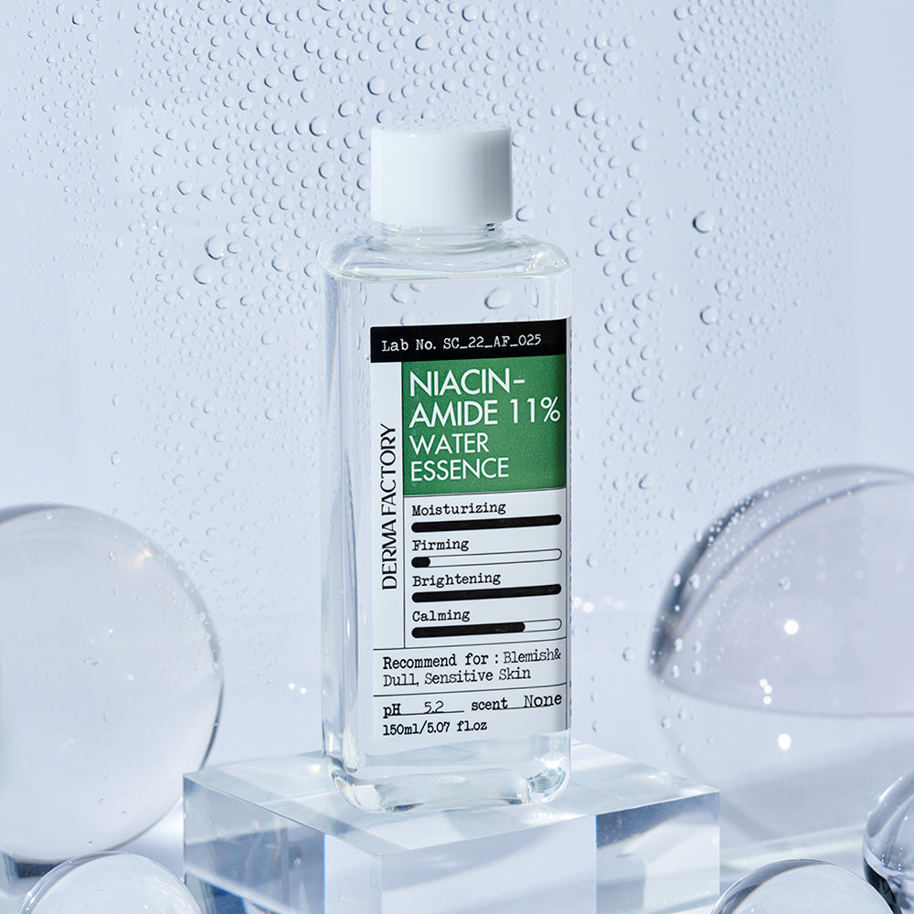 Derma Factory Niacinamide 11% Water Essence 150ml