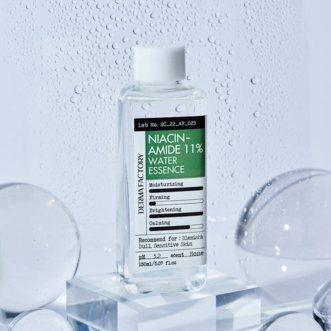 Derma Factory Niacinamide 11% Water Essence 150ml