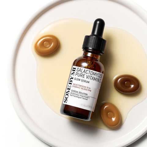 Some By Mi Galactomyces Pure Vitamin C Glow Serum [30ml]