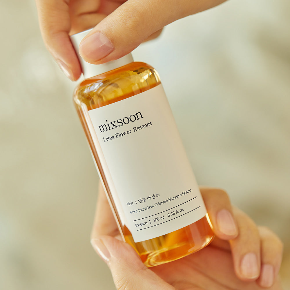 Mixsoon Lotus Essence 100ml