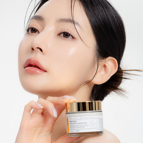 BOM Peptide Power Night Sleeping Mask 75g