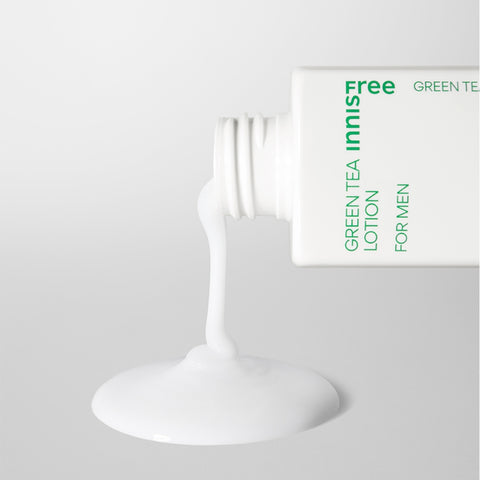 Innisfree Green Tea Lotion for Men 150 mL