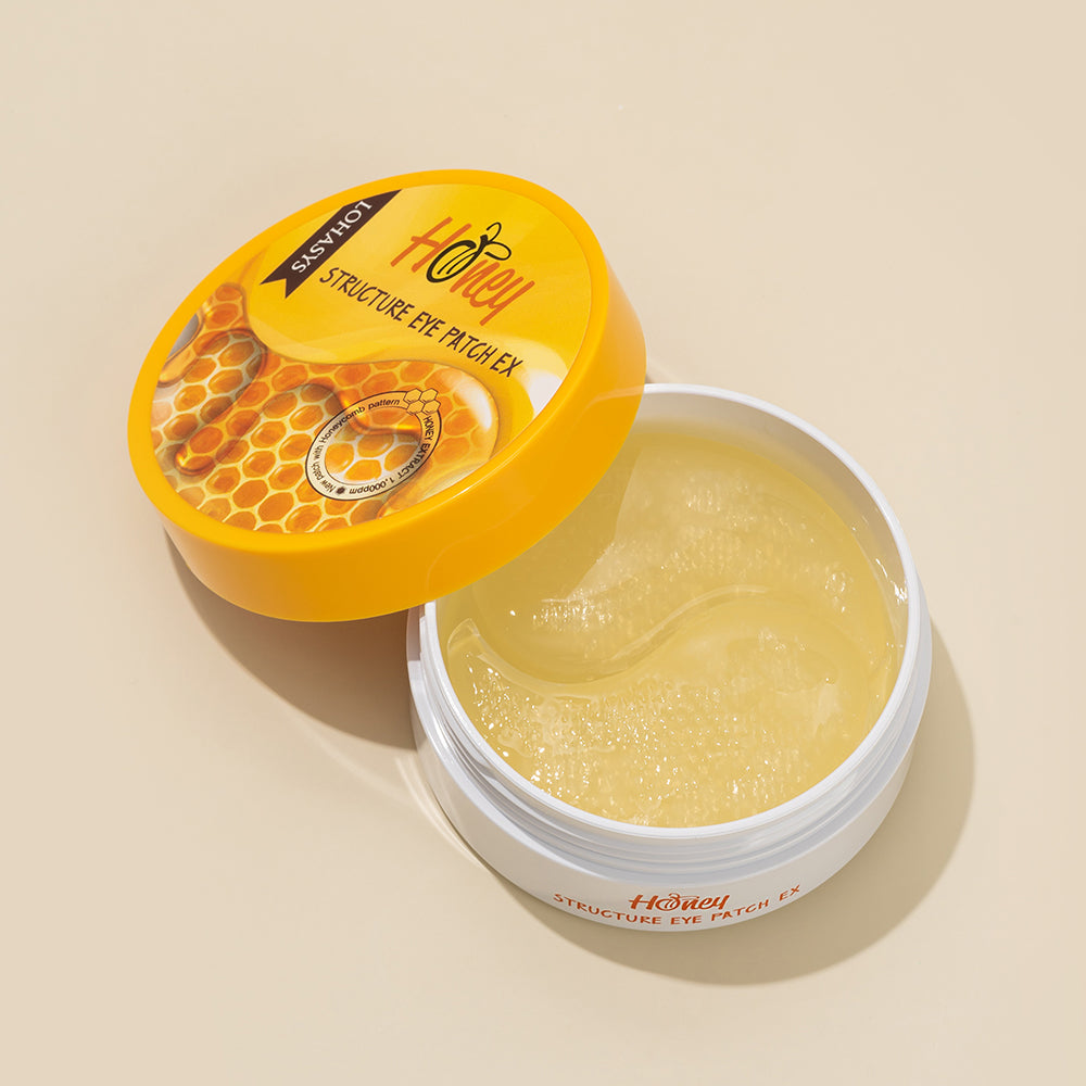 Lohasys Honey Structure Eye Patch EX 90 g