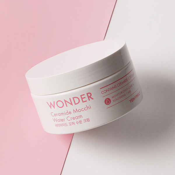 TONYMOLY Wonder Ceramide Mochi Moisture Cream 300ml