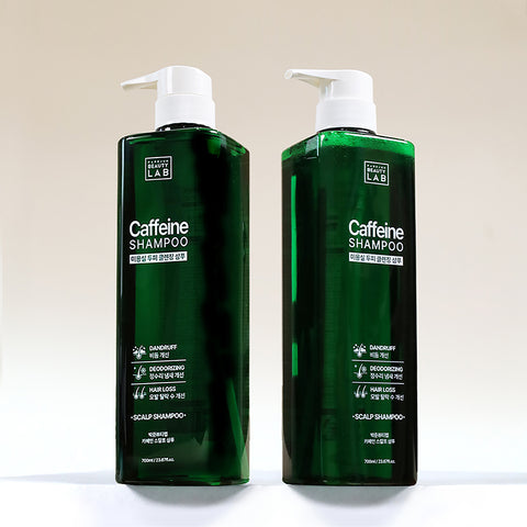 ParkJun Beauty Lab Caffeine Scalp Shampoo 700ml