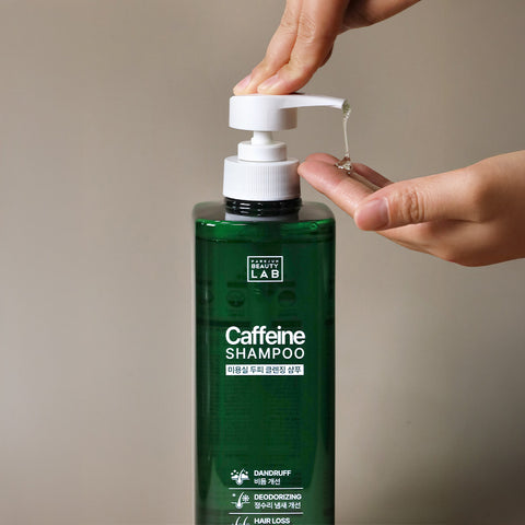 ParkJun Beauty Lab Caffeine Scalp Shampoo 700ml