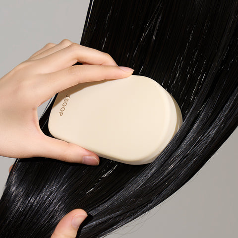 Jsoop Professional Multi Clinic Portable Scalp Massage Brush (1 pc)