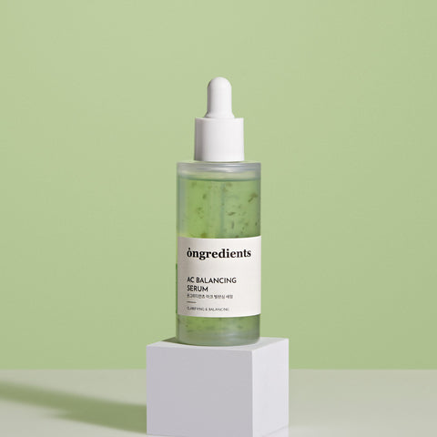 Ongredients Trouble 3-Piece Set (Calming Toner + Trouble Serum + Soothing Cream)