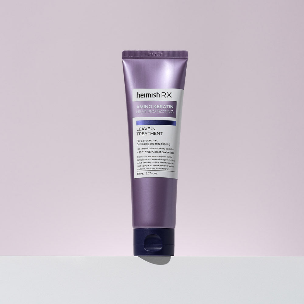 Heimish RX Amino Keratin Heat Protecting Leave-In Treatment 150ml