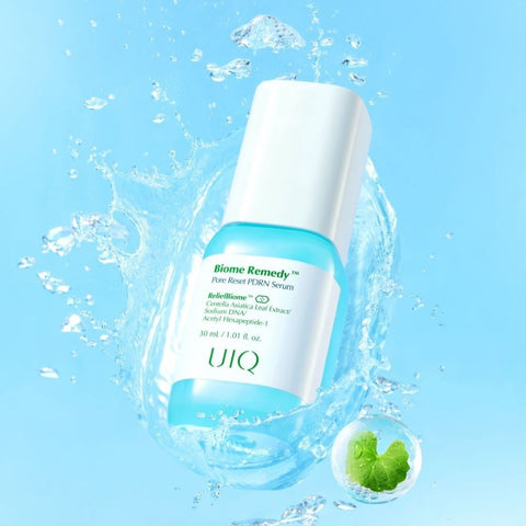 UIQ Biome Remedy Pore Reset PDRN Serum 30ml (3 Pack)