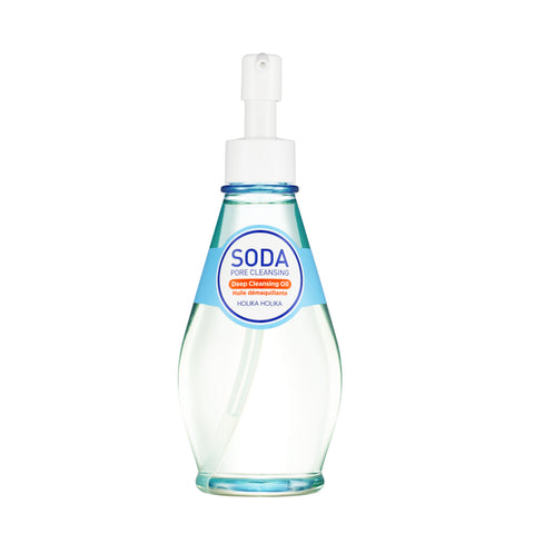 Holika Holika Soda Tok Tok Deep Pore Cleansing Oil 150ml